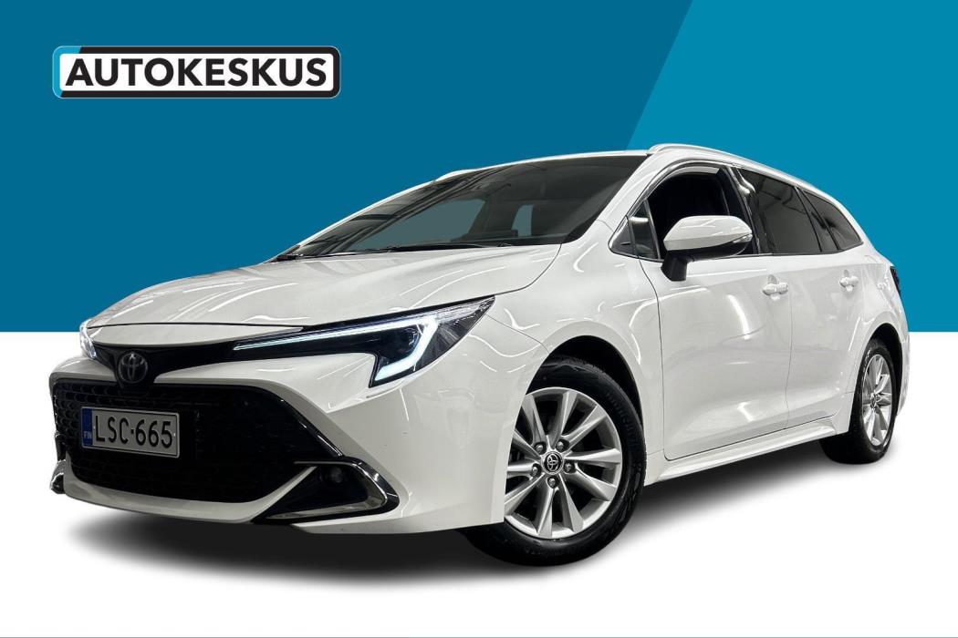 TOYOTA Corolla 2023
