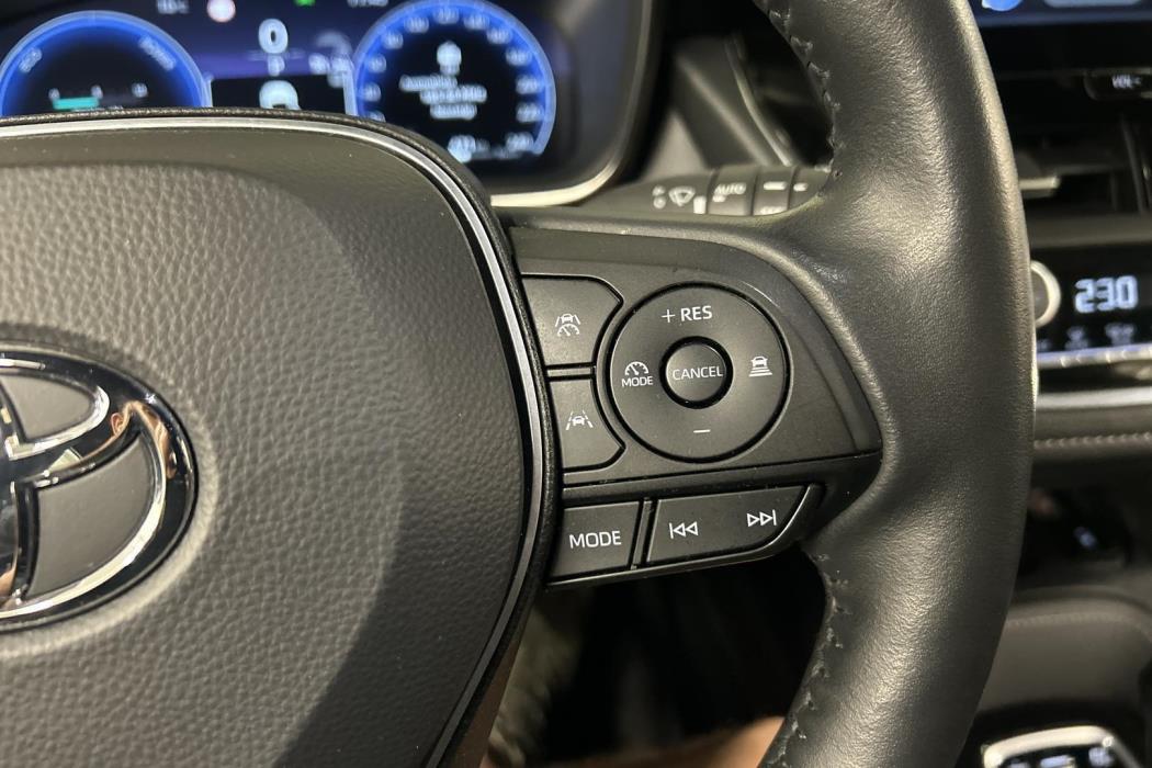TOYOTA Corolla 2023