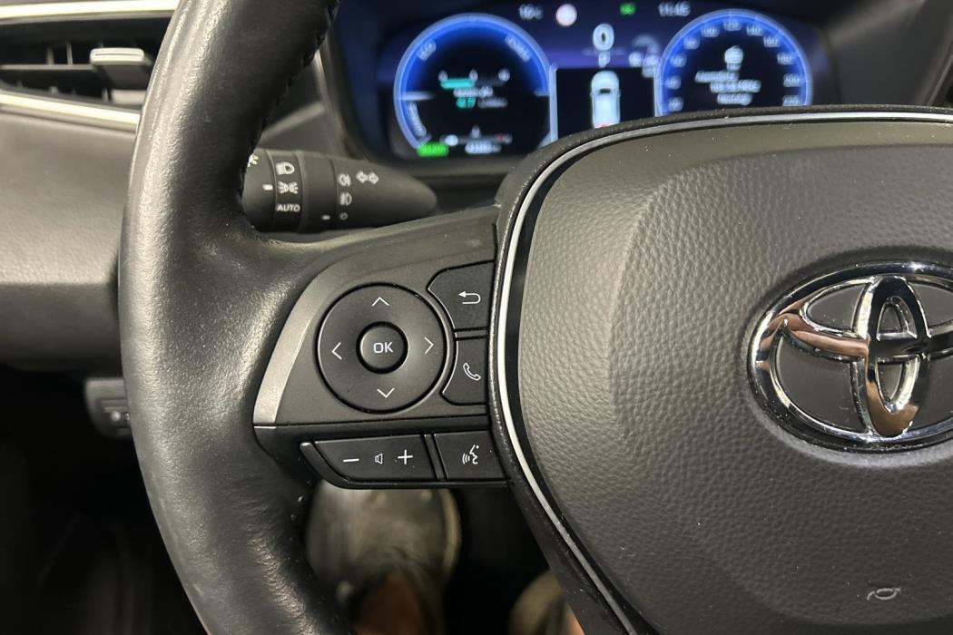 TOYOTA Corolla 2023