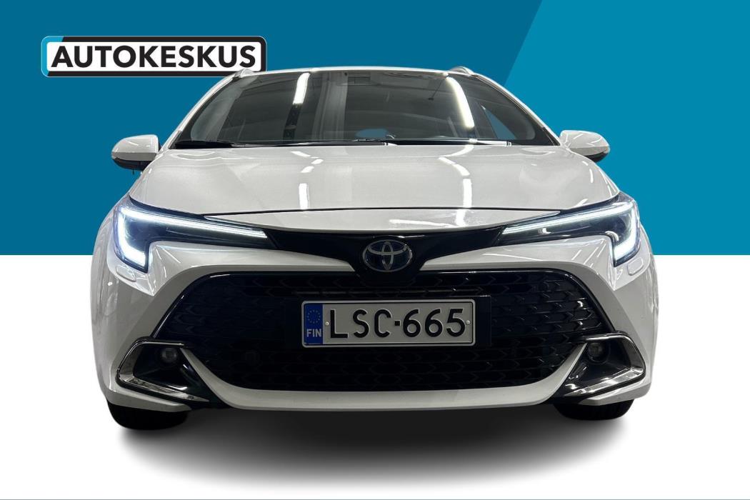 TOYOTA Corolla 2023