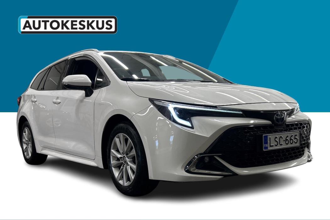 TOYOTA Corolla 2023