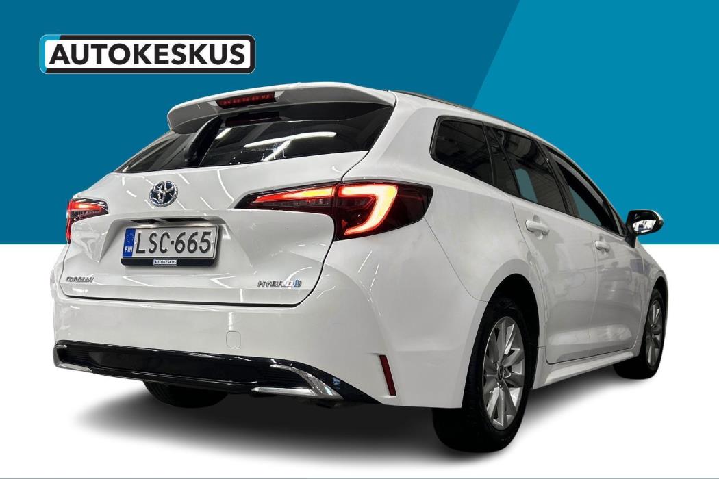 TOYOTA Corolla 2023