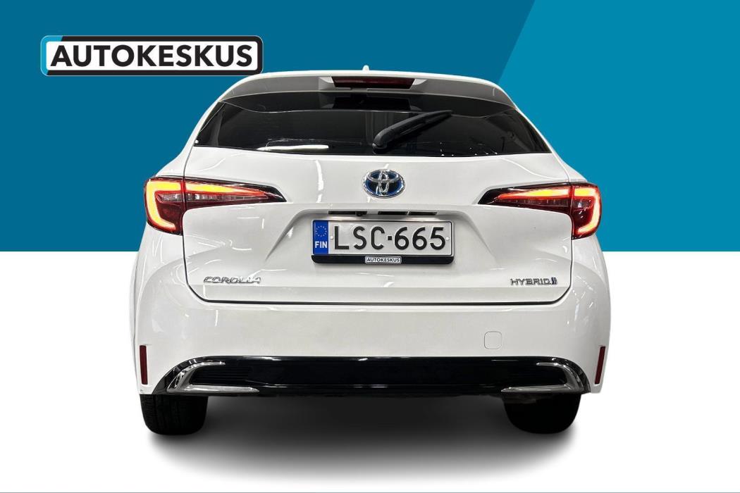 TOYOTA Corolla 2023