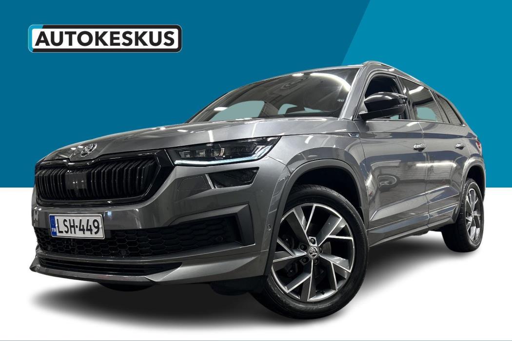 SKODA Kodiaq 2023