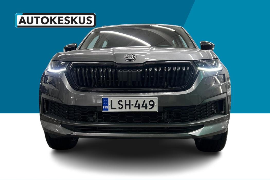 SKODA Kodiaq 2023