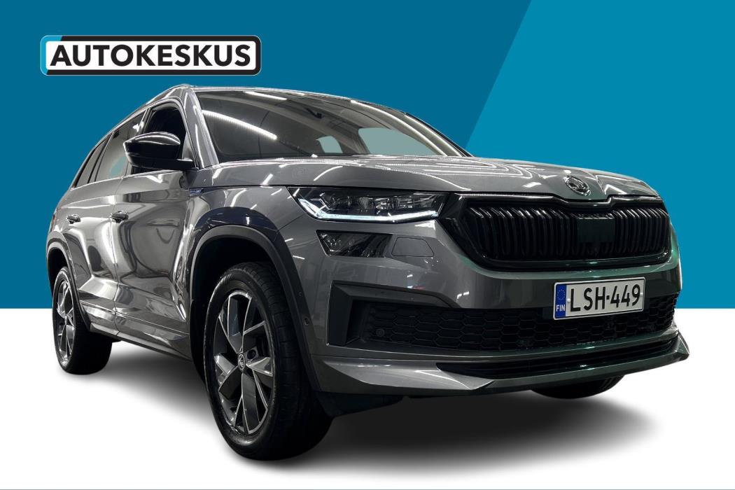 SKODA Kodiaq 2023