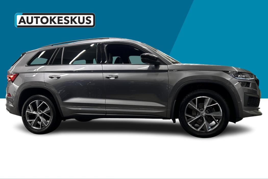 SKODA Kodiaq 2023