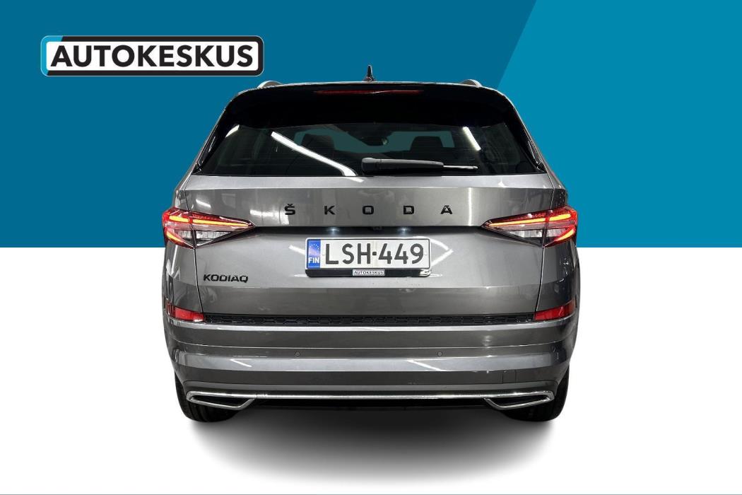 SKODA Kodiaq 2023