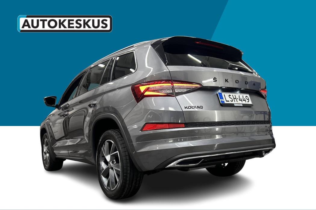 SKODA Kodiaq 2023