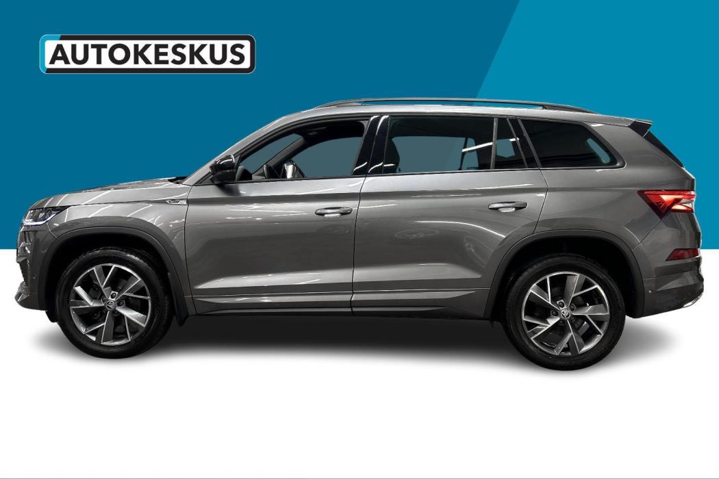 SKODA Kodiaq 2023