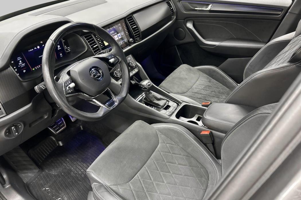 SKODA Kodiaq 2023