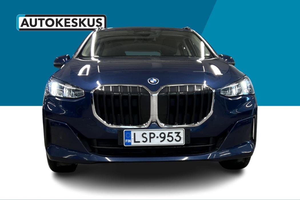 BMW 2-sarja 2024