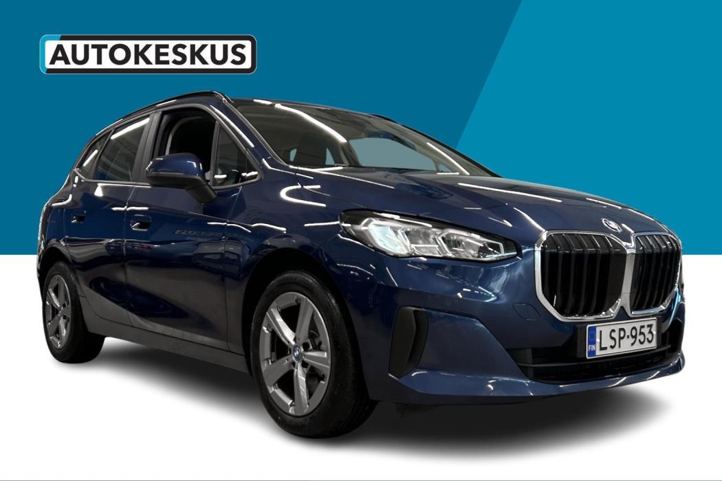 BMW 2-sarja 2024