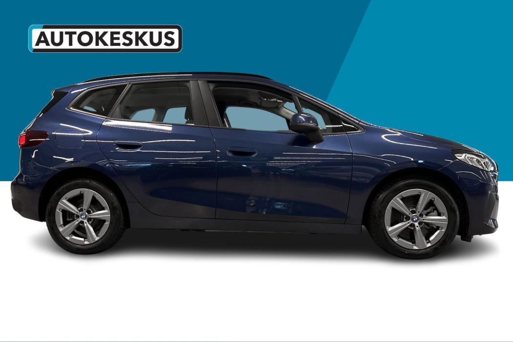 BMW 2-sarja 2024