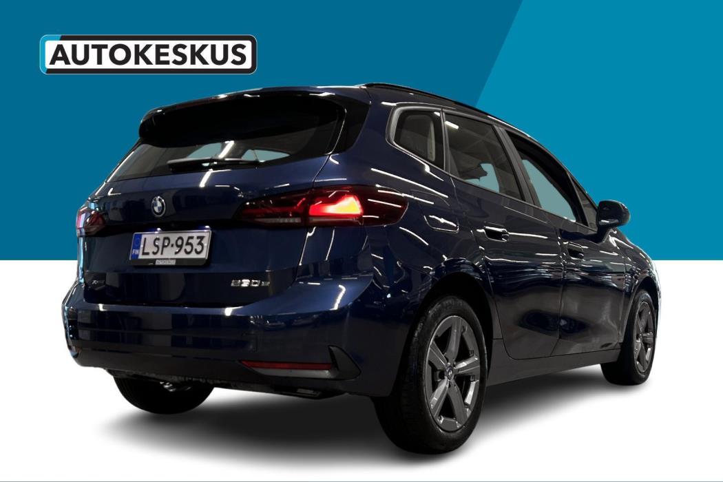 BMW 2-sarja 2024