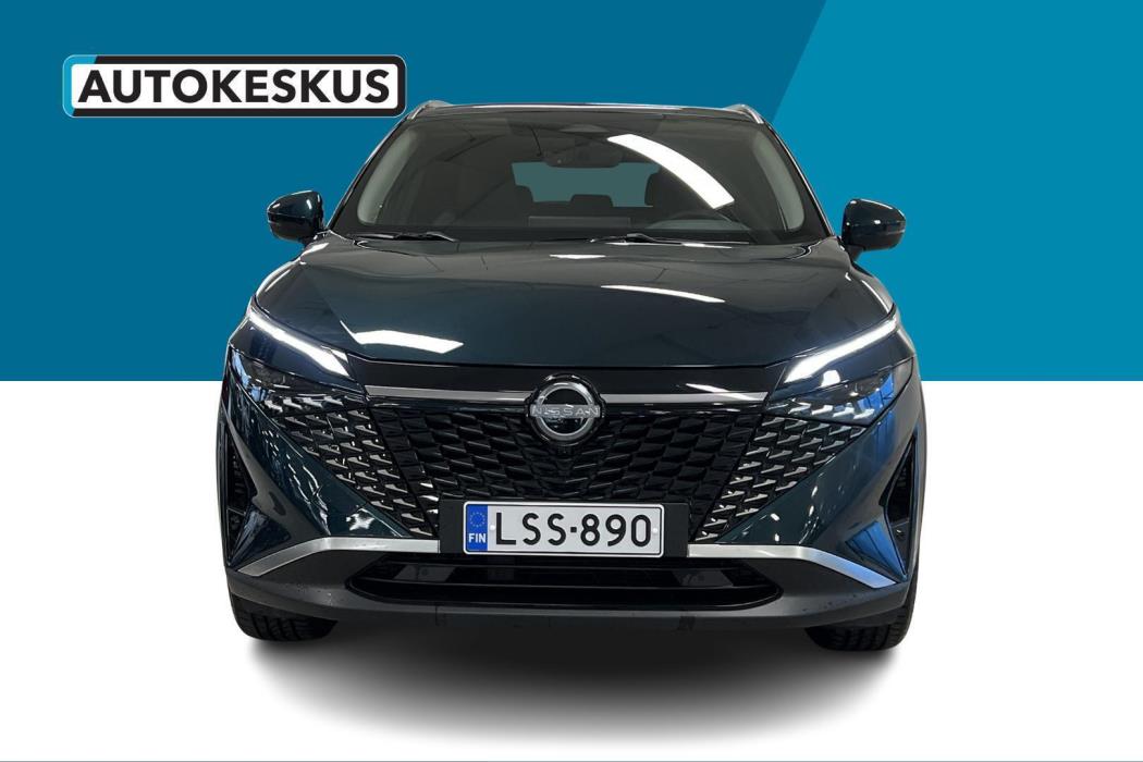 NISSAN Qashqai 2024