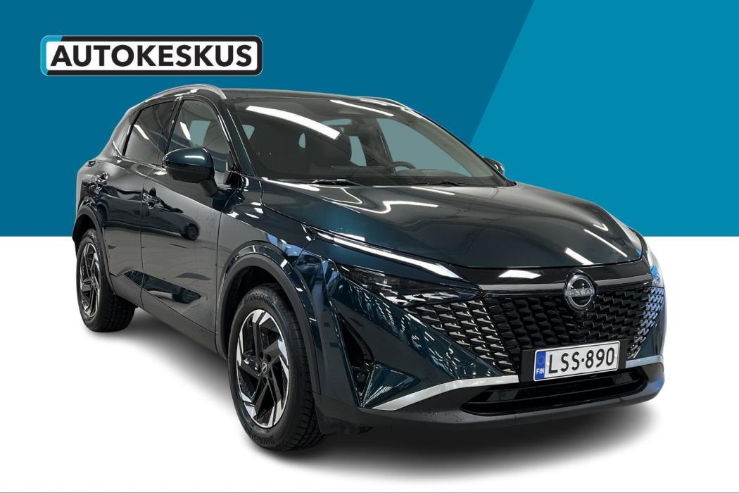 NISSAN Qashqai 2024