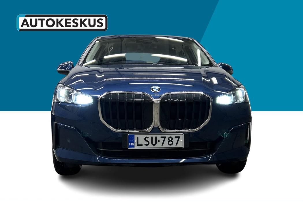 BMW 2-sarja 2024