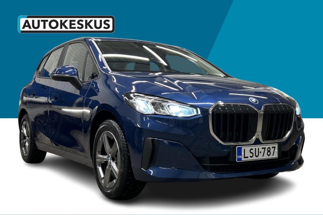 BMW 2-sarja 2024