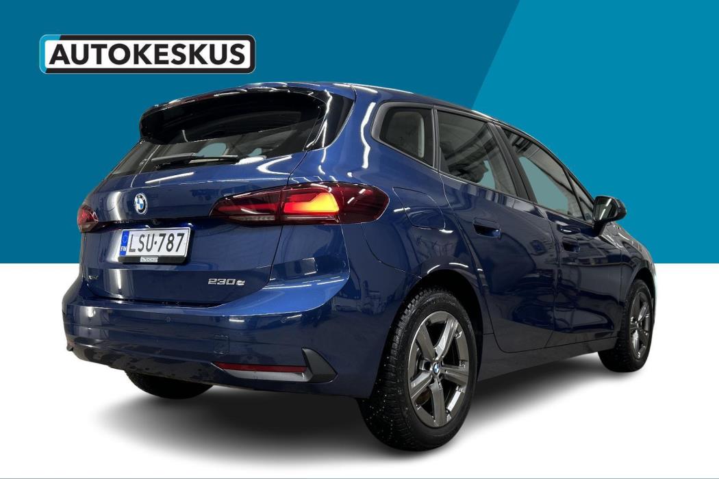 BMW 2-sarja 2024