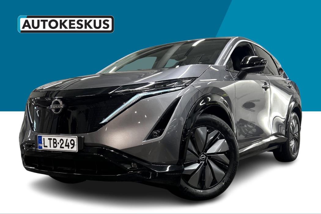 NISSAN Ariya 2025