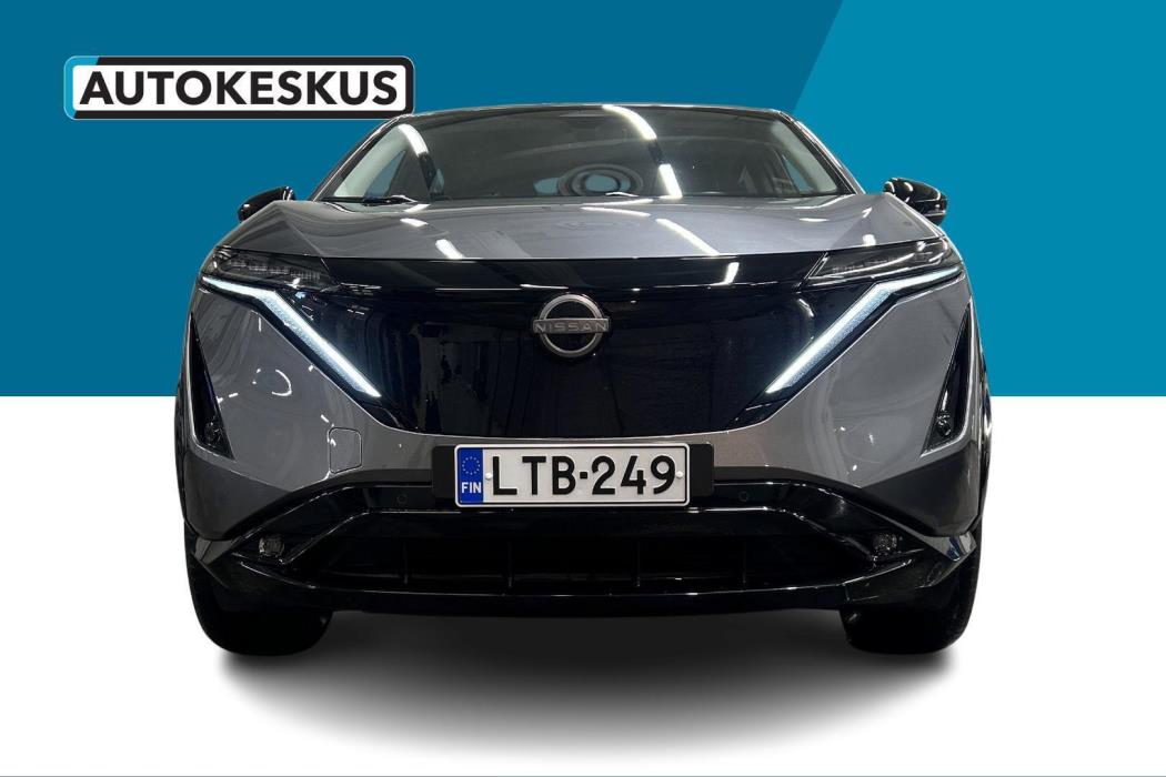 NISSAN Ariya 2025