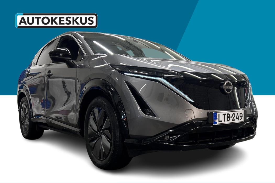 NISSAN Ariya 2025
