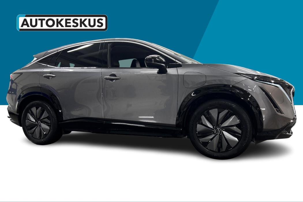 NISSAN Ariya 2025