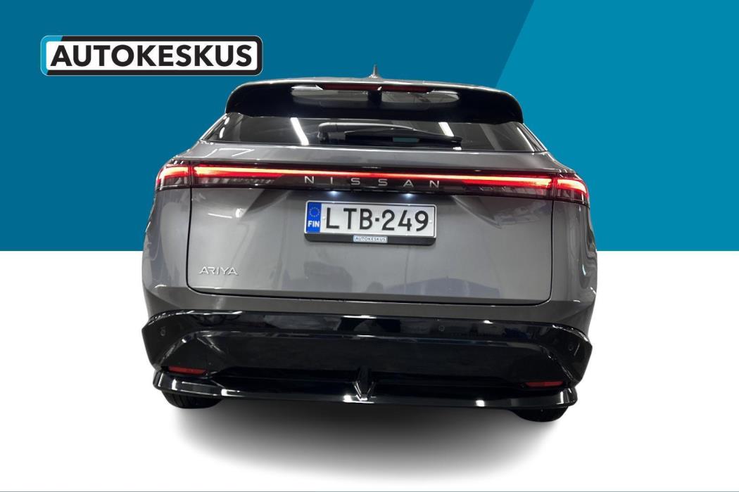 NISSAN Ariya 2025