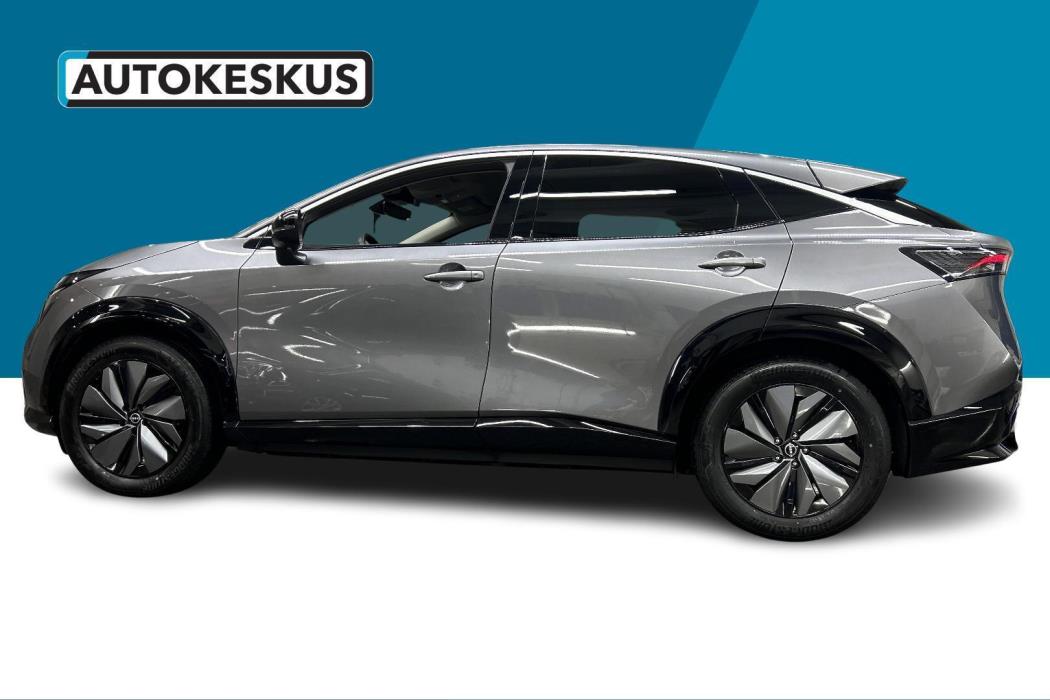 NISSAN Ariya 2025