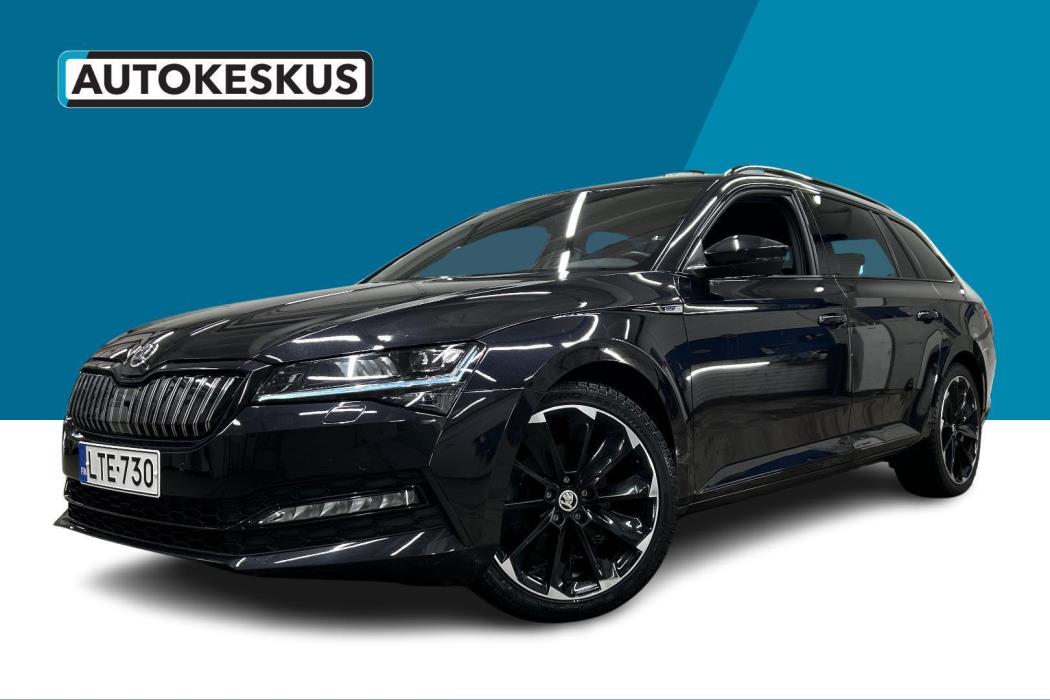 SKODA Superb 2021