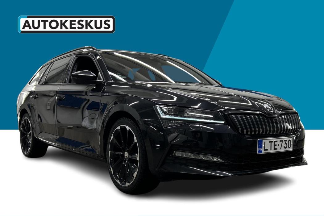 SKODA Superb 2021