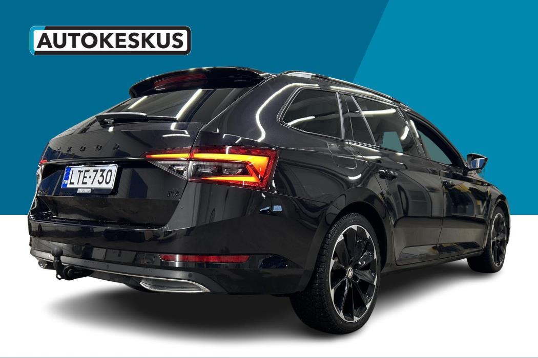 SKODA Superb 2021