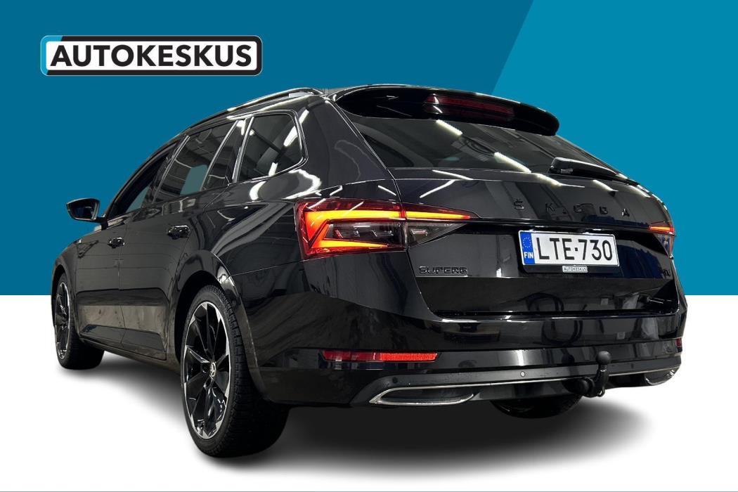 SKODA Superb 2021