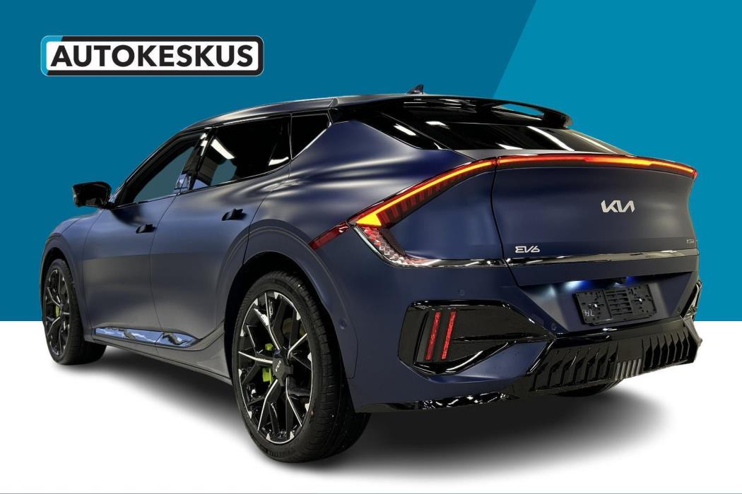 KIA EV6 2026