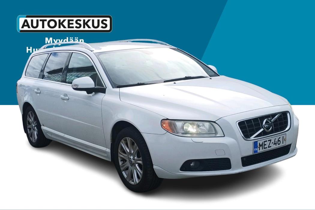 VOLVO V70 2010