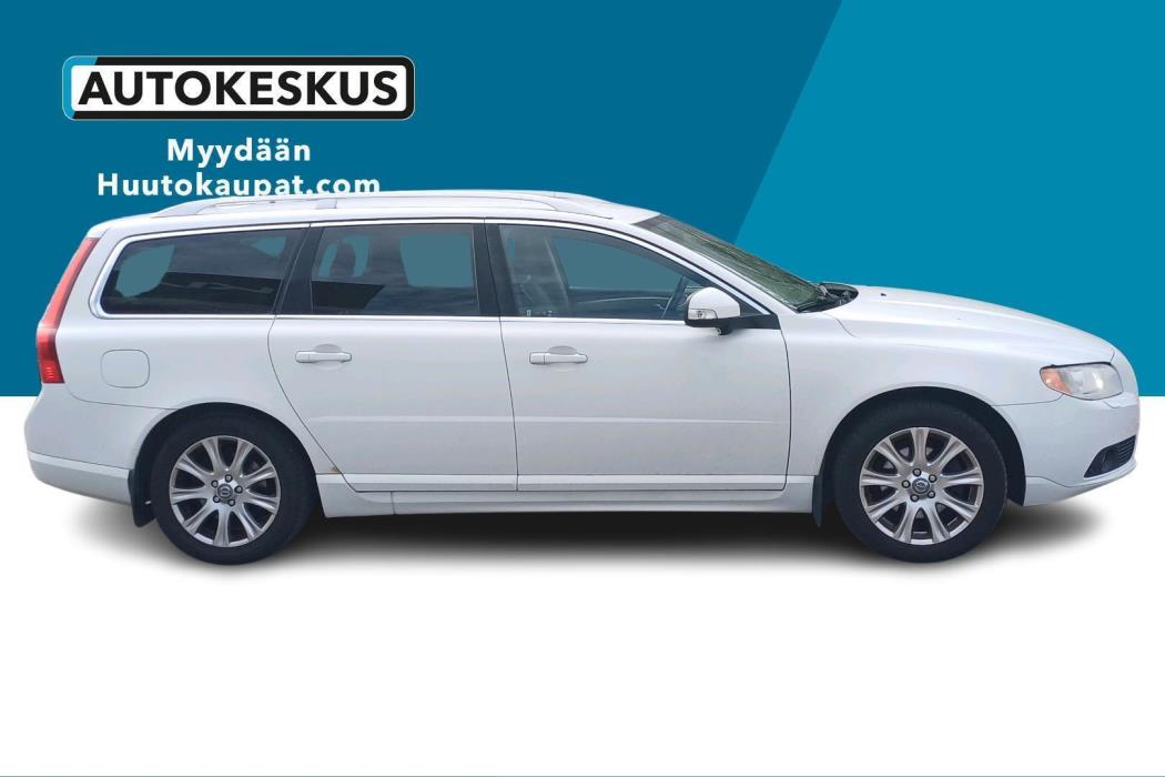VOLVO V70 2010