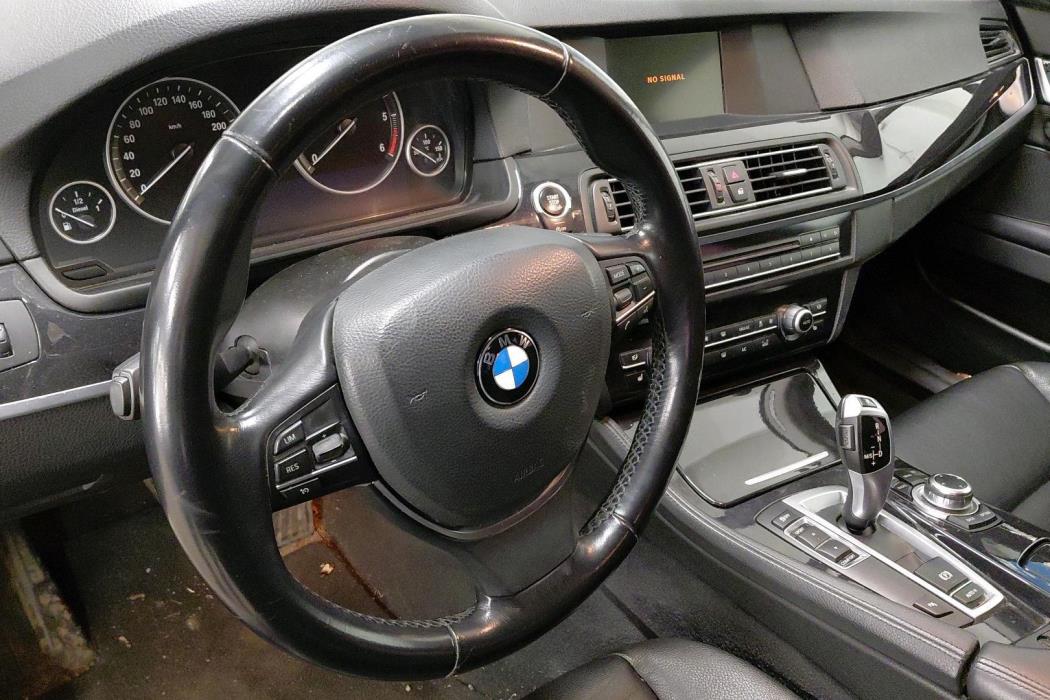 BMW 5-sarja 2012