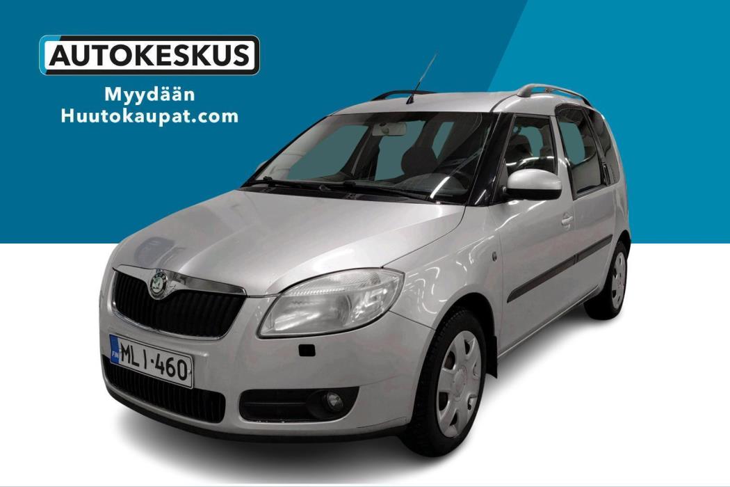 SKODA Roomster 2007