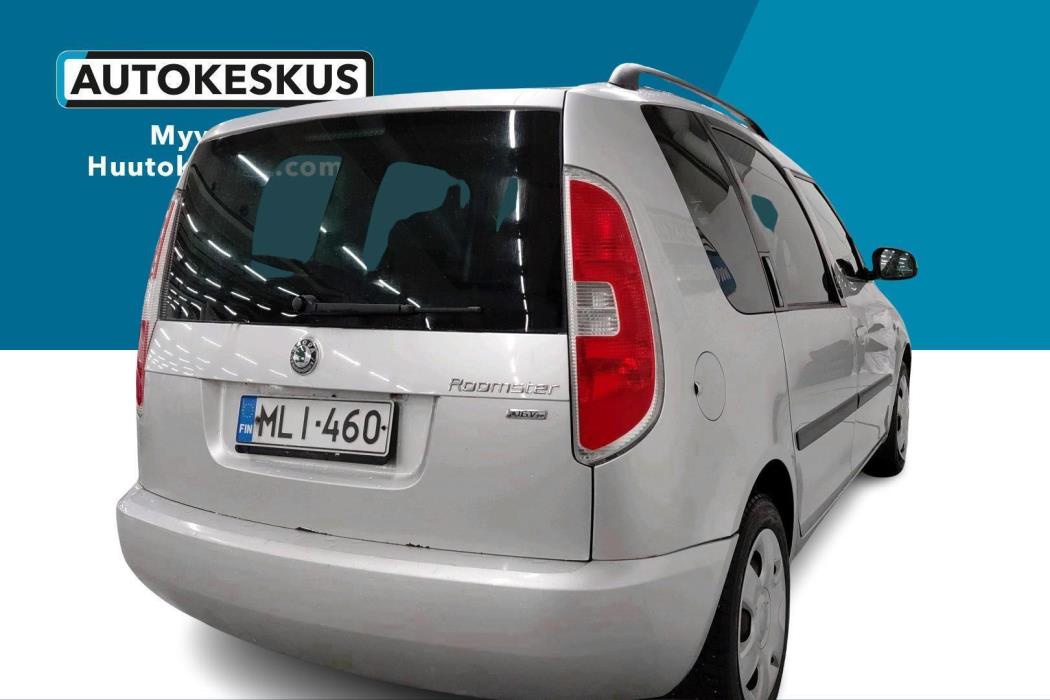 SKODA Roomster 2007