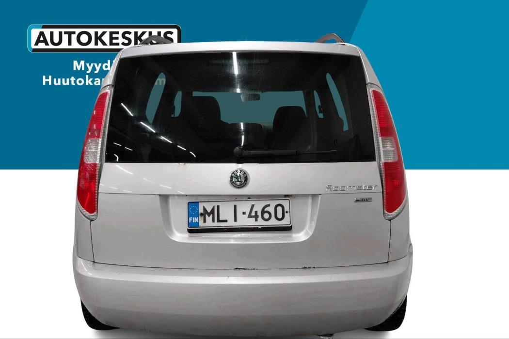 SKODA Roomster 2007