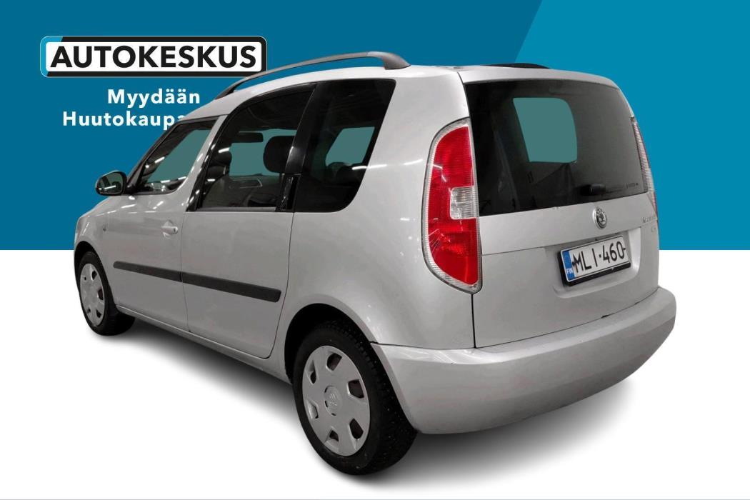 SKODA Roomster 2007
