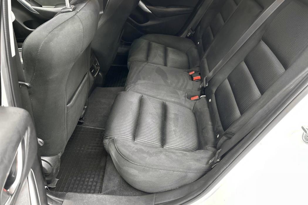 MAZDA Mazda6 2016