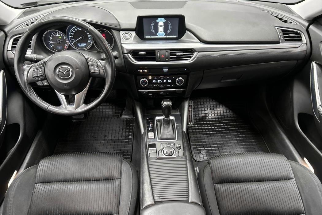 MAZDA Mazda6 2016