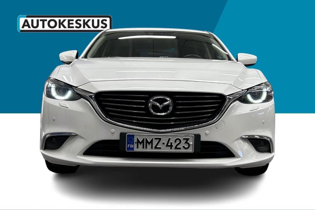 MAZDA Mazda6 2016