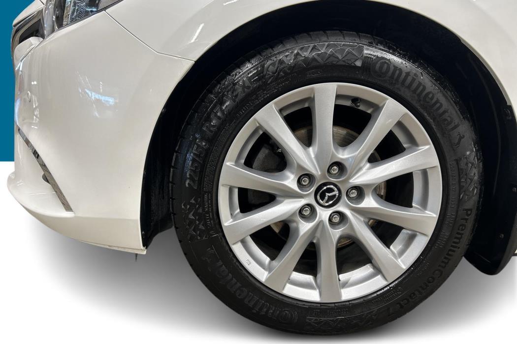MAZDA Mazda6 2016