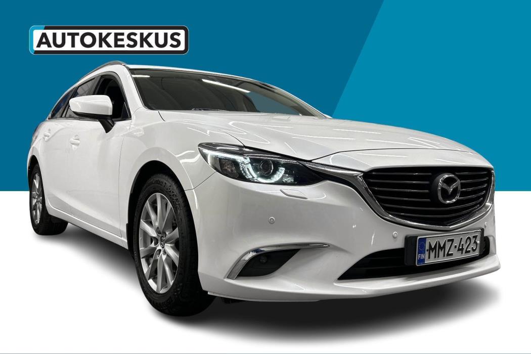 MAZDA Mazda6 2016