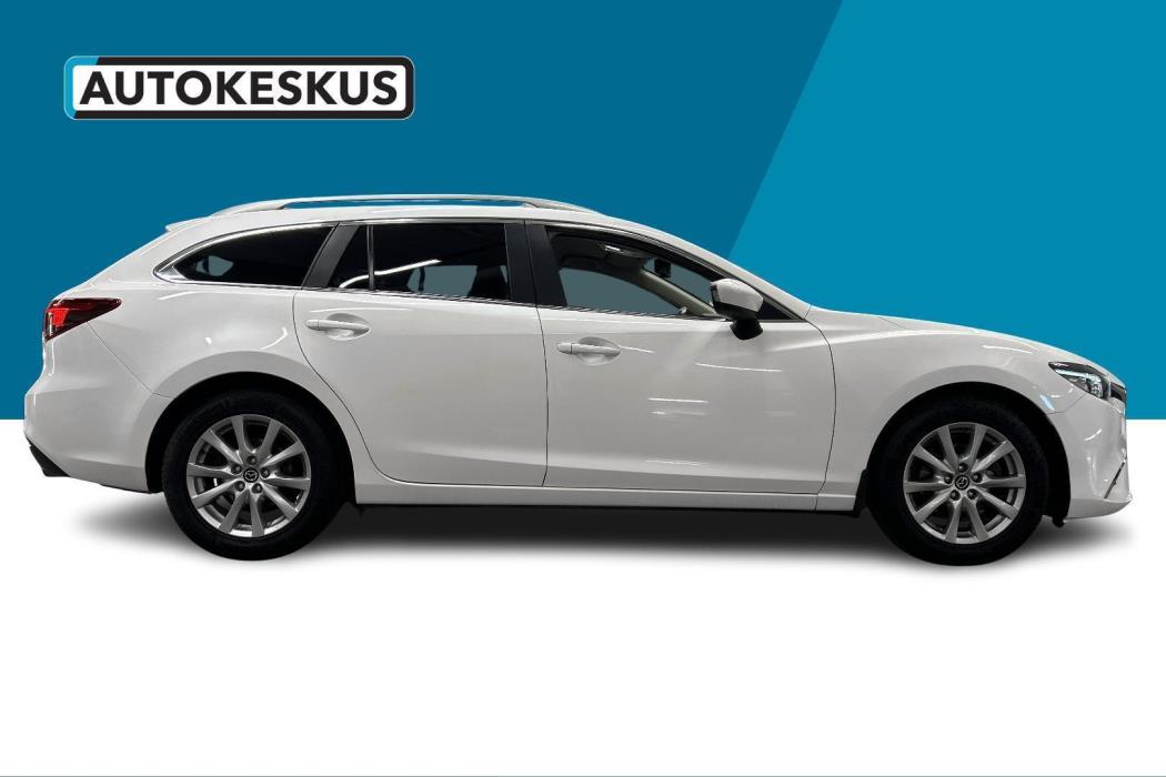 MAZDA Mazda6 2016