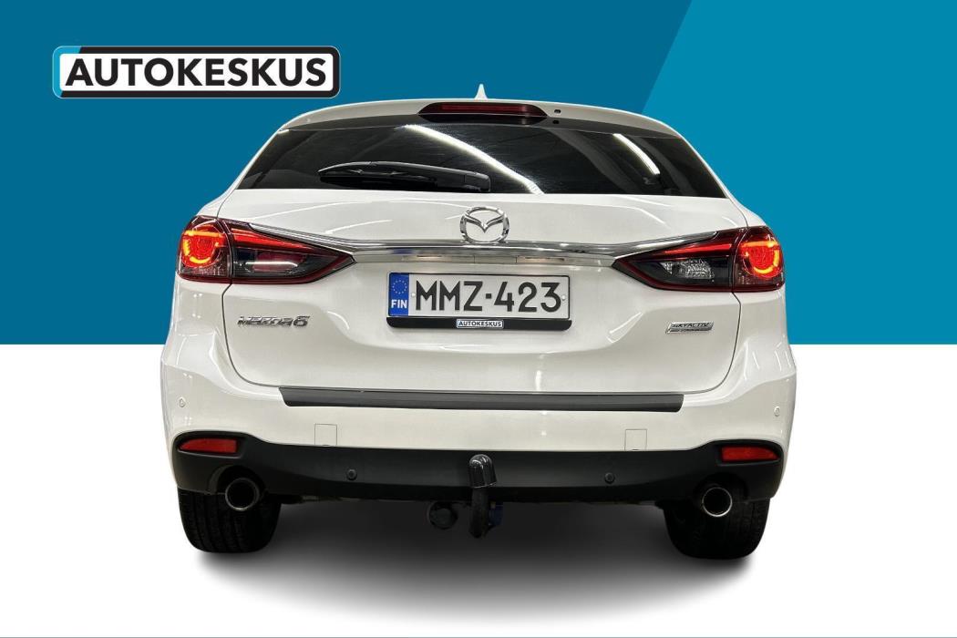 MAZDA Mazda6 2016