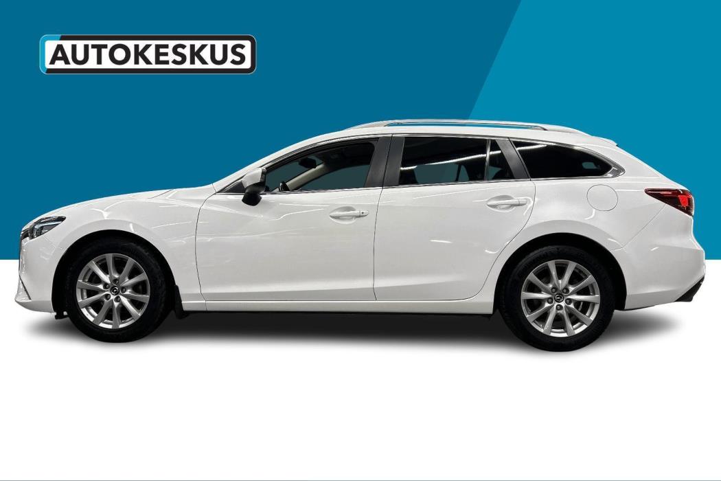 MAZDA Mazda6 2016
